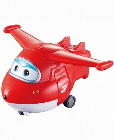 Мини-трансформер Super Wings Джетт Супер крылья YW710010