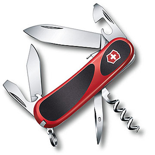 Нож Victorinox EvoGrip S101  2.3603.SC