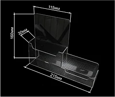 Буклетница+Визитница