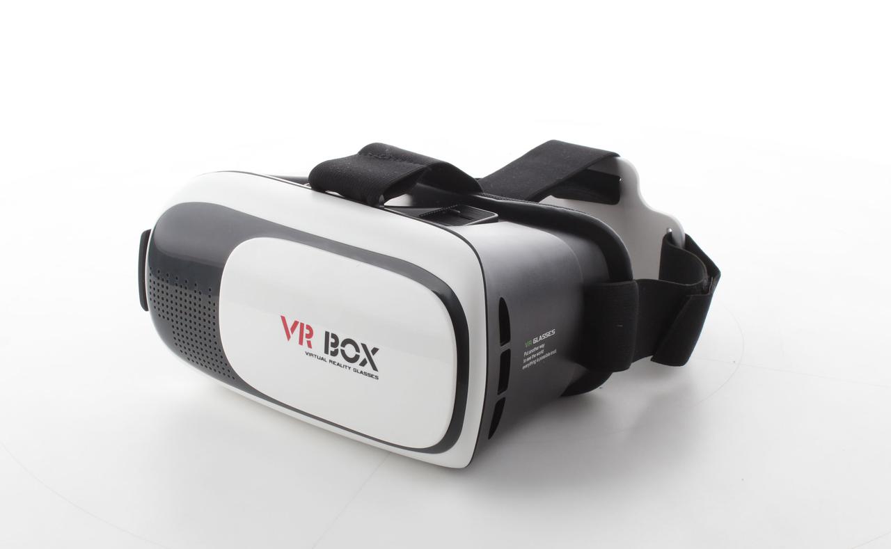 Виртуальные очки VR VR BOX 2 - фото 3 - id-p49523697