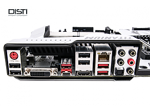 Системная плата MSI Z170A MPOWER GAMING TITANIUM ATX, фото 2