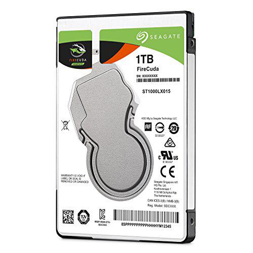Seagate ST500LM030 Жесткий диск для ноутбука 500Gb SATA 6Gb/s 128Mb 2.5", 7 мм, для ультрабука