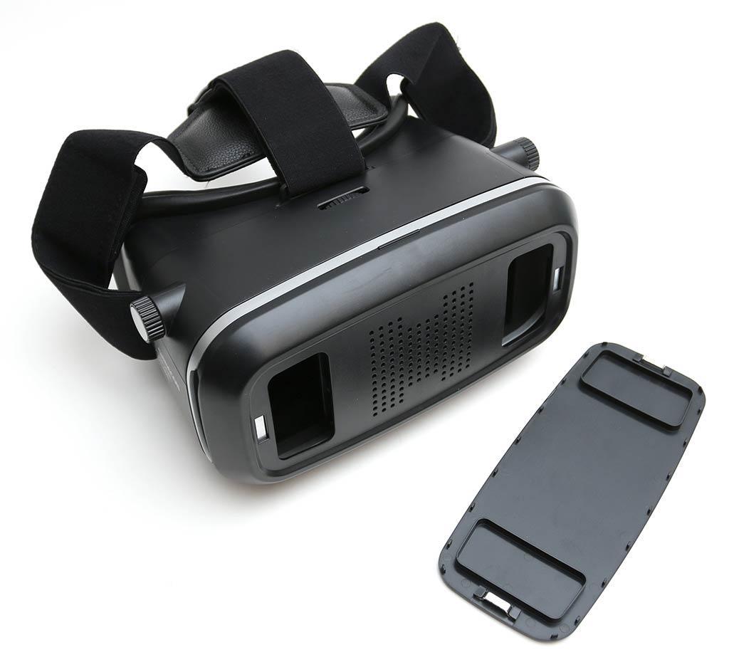 Виртуальные очки VR SHINECON VR очки - фото 4 - id-p49523805