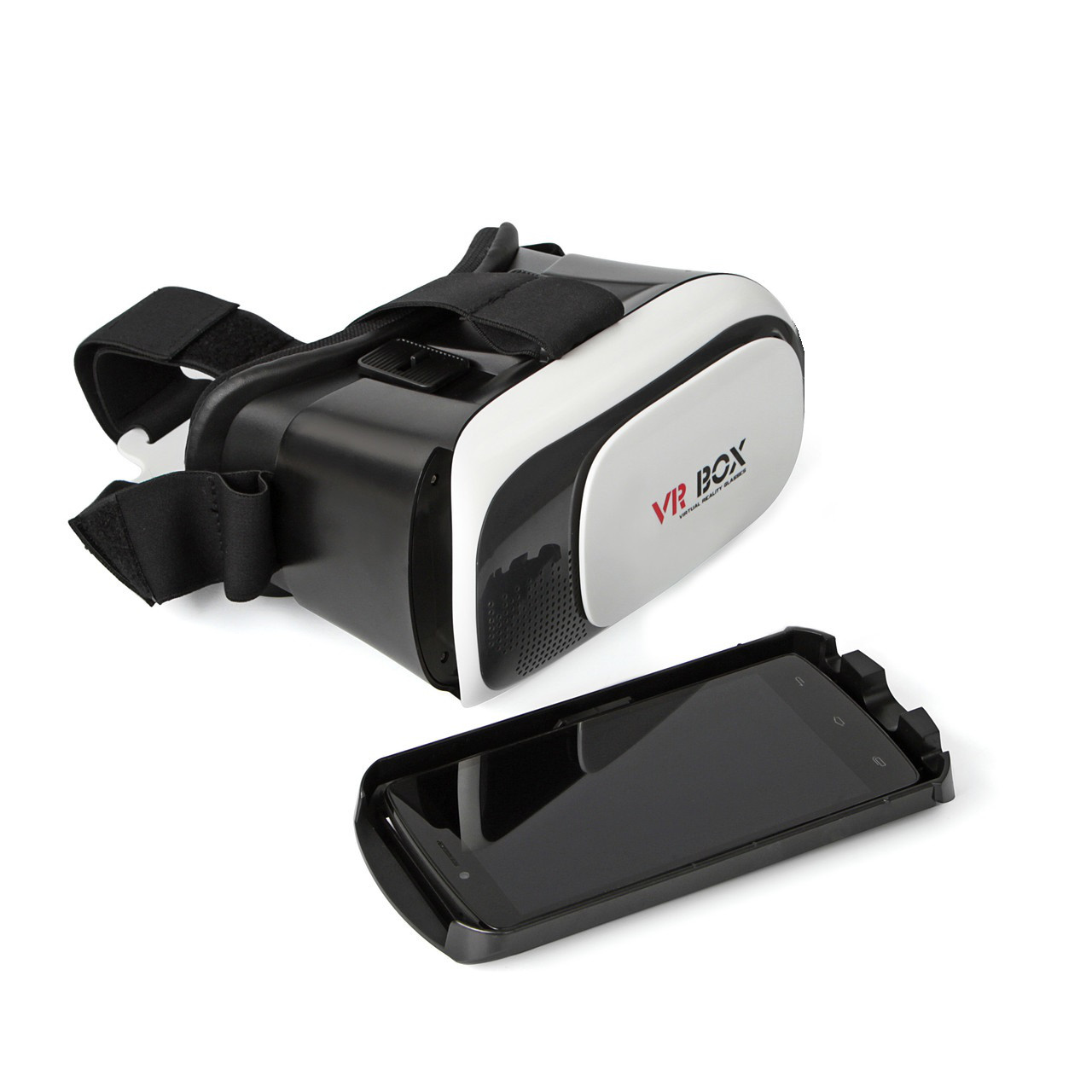Виртуальные очки VR VR BOX 2 - фото 4 - id-p49523697