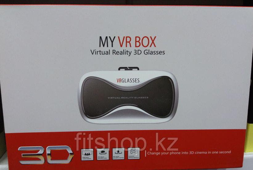 Виртуальные очки VR My VR Box - фото 3 - id-p49523959