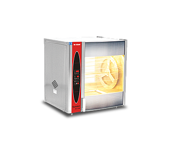 Оборудование для разогрева курицы 8 ВЕРТЕЛОВ Inoksan