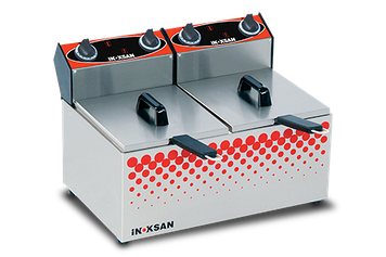 Мини фритюрница Inoksan