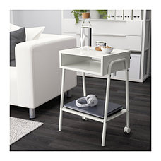 Тумба прикроватная СЕТСКОГ белый ИКЕА, IKEA, фото 3