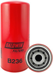 B495 Фильтр масляный BALDWIN - фото 2 - id-p49524501