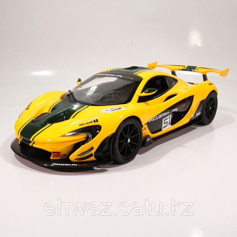 Радиоуправляемая машинка Rastar McLaren P1 1:14