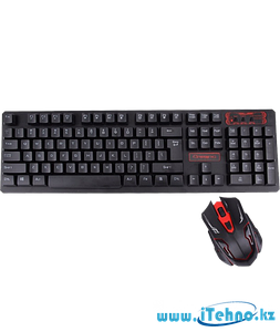 Клавиатура HK 6500 2.4 GHz 