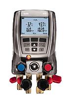 Комплект testo 570-1 - Цифровой манометрический коллектор 49531304 Комплект testo 570-1 - Цифровой манометрический коллектор