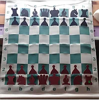 Доска демонстрационная шахматная