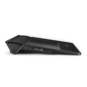 Охлаждающая подставка для ноутбука Deepcool M3 15,6" черный, фото 2