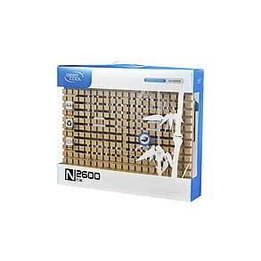 Охлаждающая подставка для ноутбука Deepcool N2600 15,6", фото 2