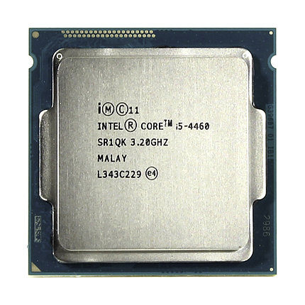 Процессор Intel 1150 i5-4460, фото 2