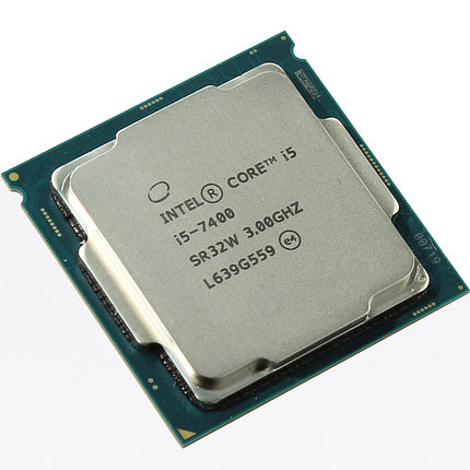 Процессор Intel 1151 i5-7400, фото 2