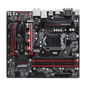 Материнская плата Gigabyte GA-B250M-Gaming 3, фото 2