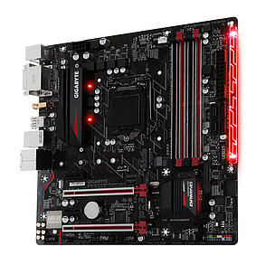 Материнская плата Gigabyte GA-B250M-Gaming 5, фото 2