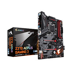 Материнская плата Gigabyte Z370 AORUS Gaming 3, фото 2
