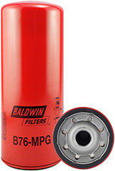 B76-MPG Фильтр масляный BALDWIN