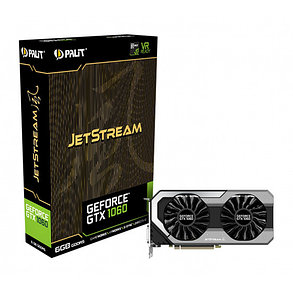 Видеокарта PALIT GTX1060 JETSTREAM 6G, фото 2