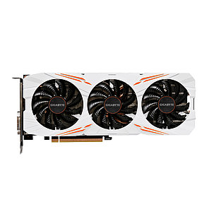 Видеокарта Gigabyte (GV-RX580GAMING-8GD) RX580 GAMING 8G, фото 2