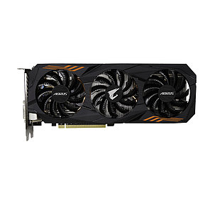 Видеокарта Gigabyte (GV-N1060AORUS-6GD) GTX1060 AORUS 6G, фото 2