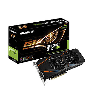 Видеокарта Gigabyte (GV-N1060G1 GAMING-6GD) GTX1060 GAMING 6G, фото 2