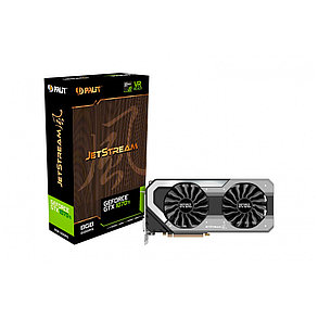 Видеокарта PALIT GTX1070Ti JETSTREAM 8G, фото 2