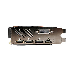 Видеокарта Gigabyte (GV-N1080WF3OC-8GD) GTX1080 WINDFORCE OC 8G, фото 2
