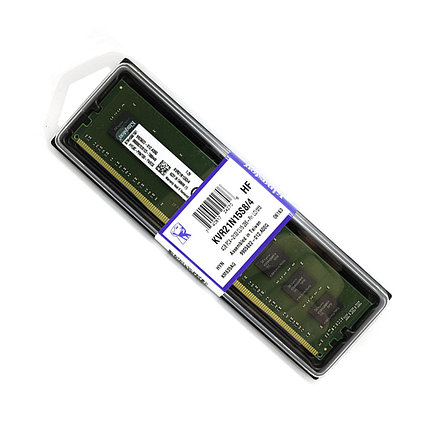Модуль памяти Kingston KVR21N15S8/4 DDR4 4 GB DIMM , фото 2