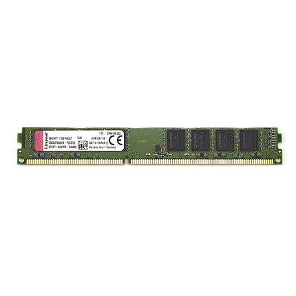 Модуль памяти Kingston KVR16N11/8 CL11 DDR3 8 GB DIMM 16 chip, фото 2