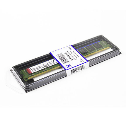 Модуль памяти Kingston KVR16N11/8 CL11 DDR3 8 GB DIMM 16 chip, фото 2
