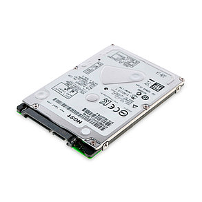 Жёсткий диск для ноутбука Hitachi (HGST) TRAVELSTAR Z5K500 HDD 500Gb HTS545050A7E680 2,5", фото 2
