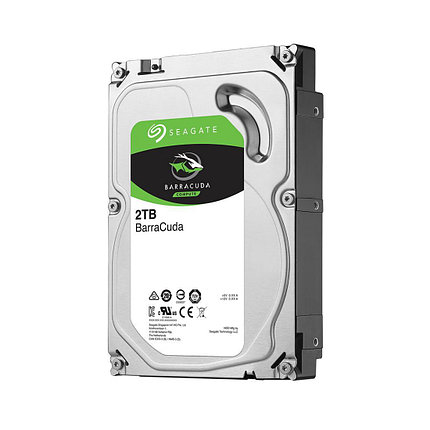 Жесткий диск HDD 2Tb Seagate Barracuda SATA6Gb/s 7200rpm 64Mb 3,5" ST2000DM006, фото 2
