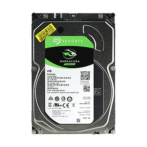 HDD 4Tb Seagate Barracuda SATA 6Gb/s 7200rpm 64Mb 3,5", фото 2