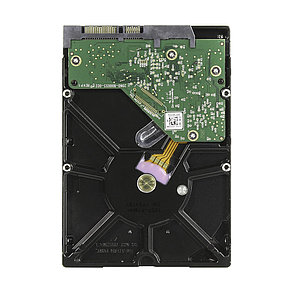 Жёсткий диск для видеонаблюдения Western Digital Purple HDD 4Tb WD40PURZ, фото 2