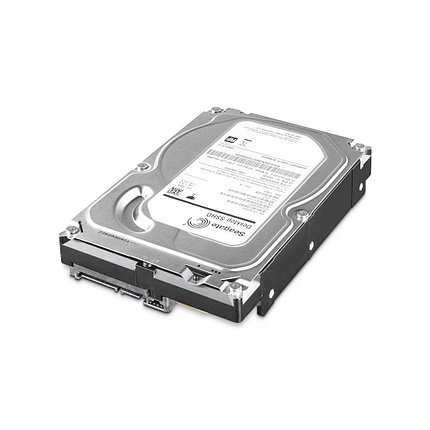 Гибридный жесткий диск 2Tb Seagate Desktop SSHD ST2000DX001 3.5" 7200rpm 64Mb., фото 2