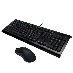 Игровой комплект Razer Cynosa Pro Bundle, клавиатура +мышь, фото 2