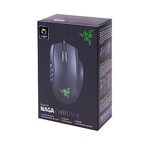Мышь Razer Naga Chroma, фото 2