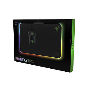Коврик игровой Razer Firefly Cloth, фото 2