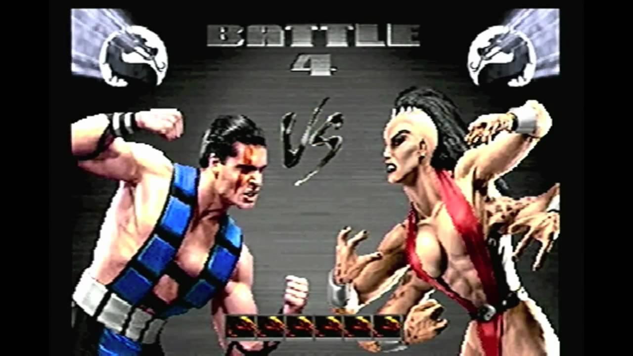 Mortal Kombat 3: Ultimate - фото 2 - id-p49535593