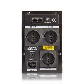 UPS SVC V-1200-F, фото 2