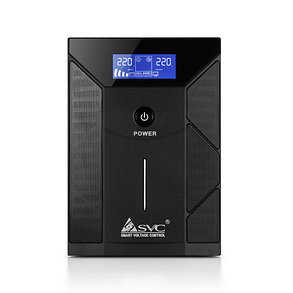 UPS SVC V-3000-F-LCD, фото 2