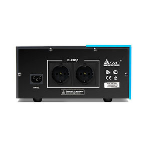 Стабилизатор SVC AVR-1000-F, фото 2