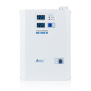 Стабилизатор SVC AVR-5000-W, фото 2