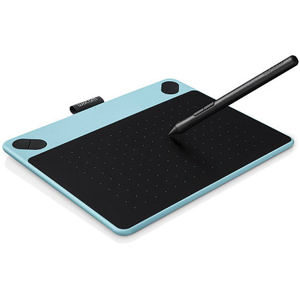 Графический планшет Wacom Intuos Art Small Blue (CTH-490AB-N) Голубой/чёрный, фото 2