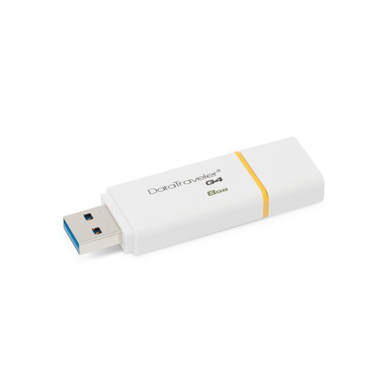 USB-накопитель Kingston DataTraveler® Generation 4 (DTIG4) 8GB