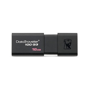 USB-накопитель Kingston DataTraveler® 100 G3 (DT100G3) 16GB, фото 2